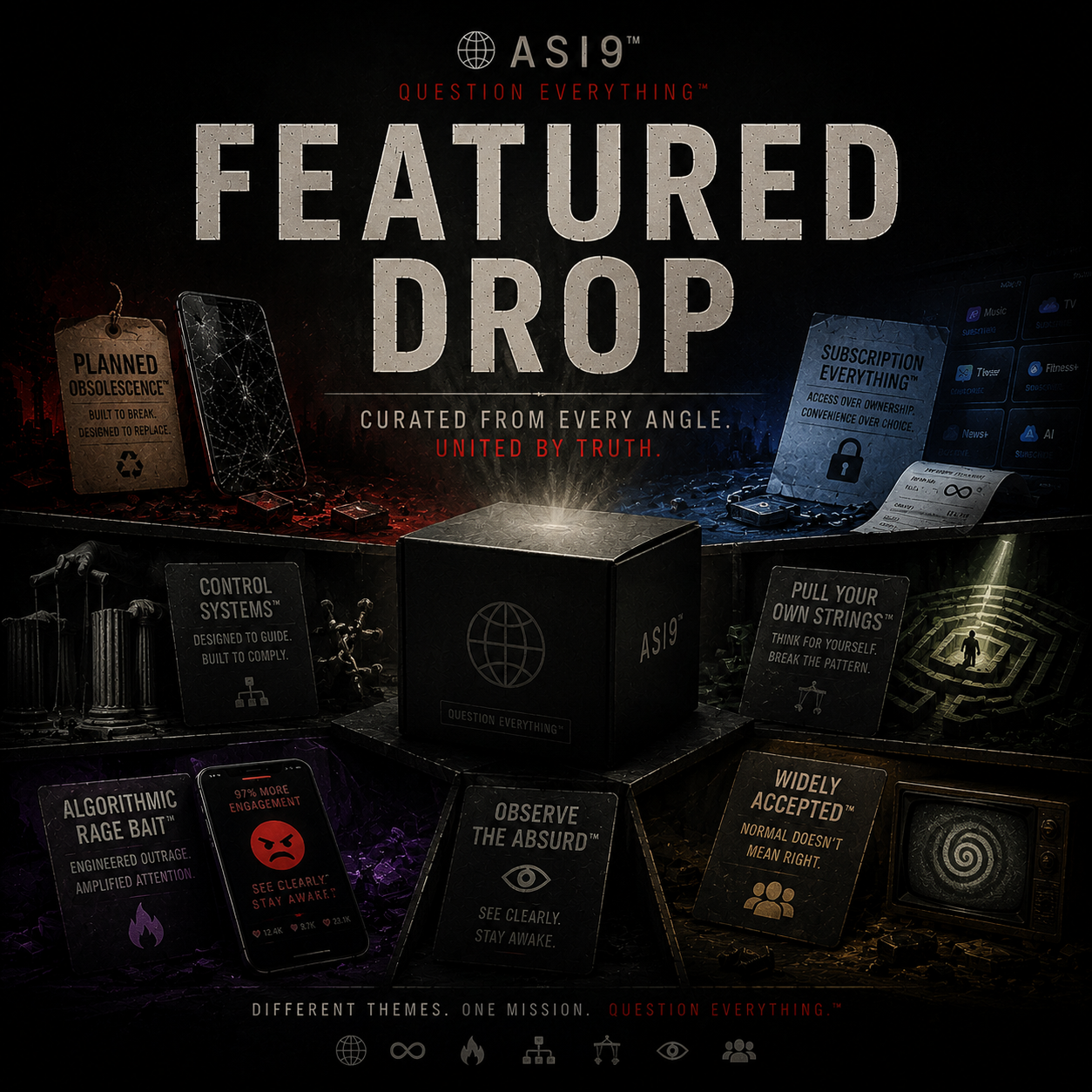 Featured Drop