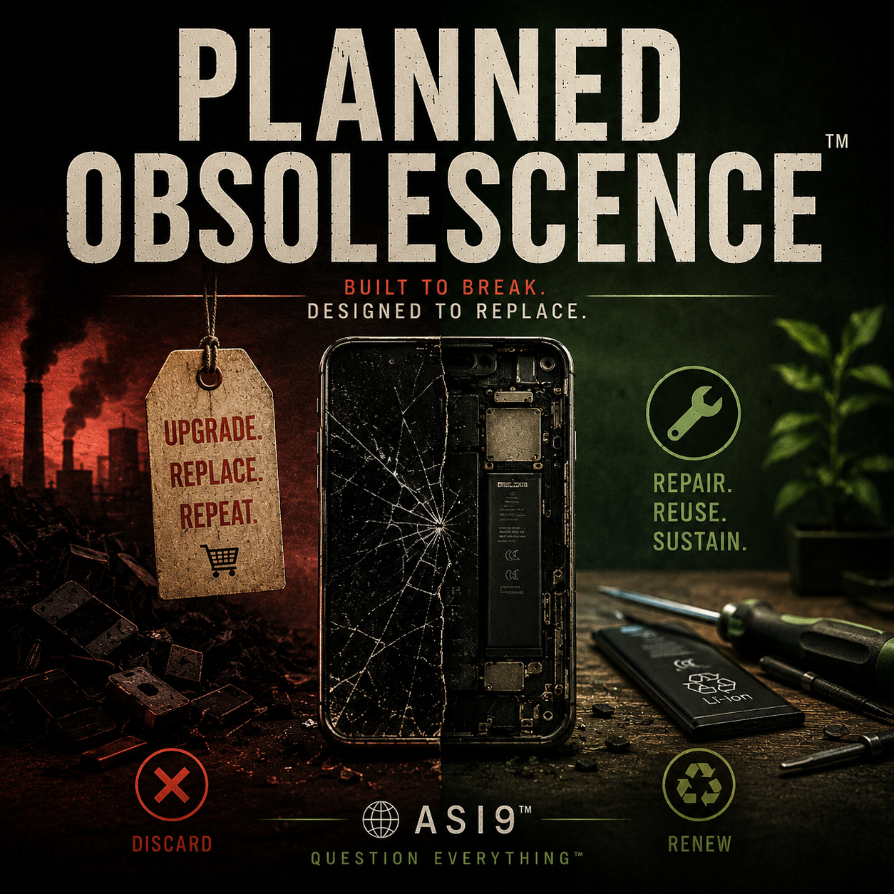 Planned Obsolescence - light background