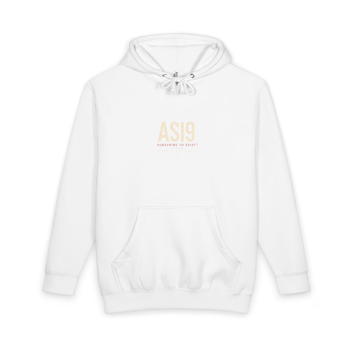"Paywall Detected" Heavy Pullover