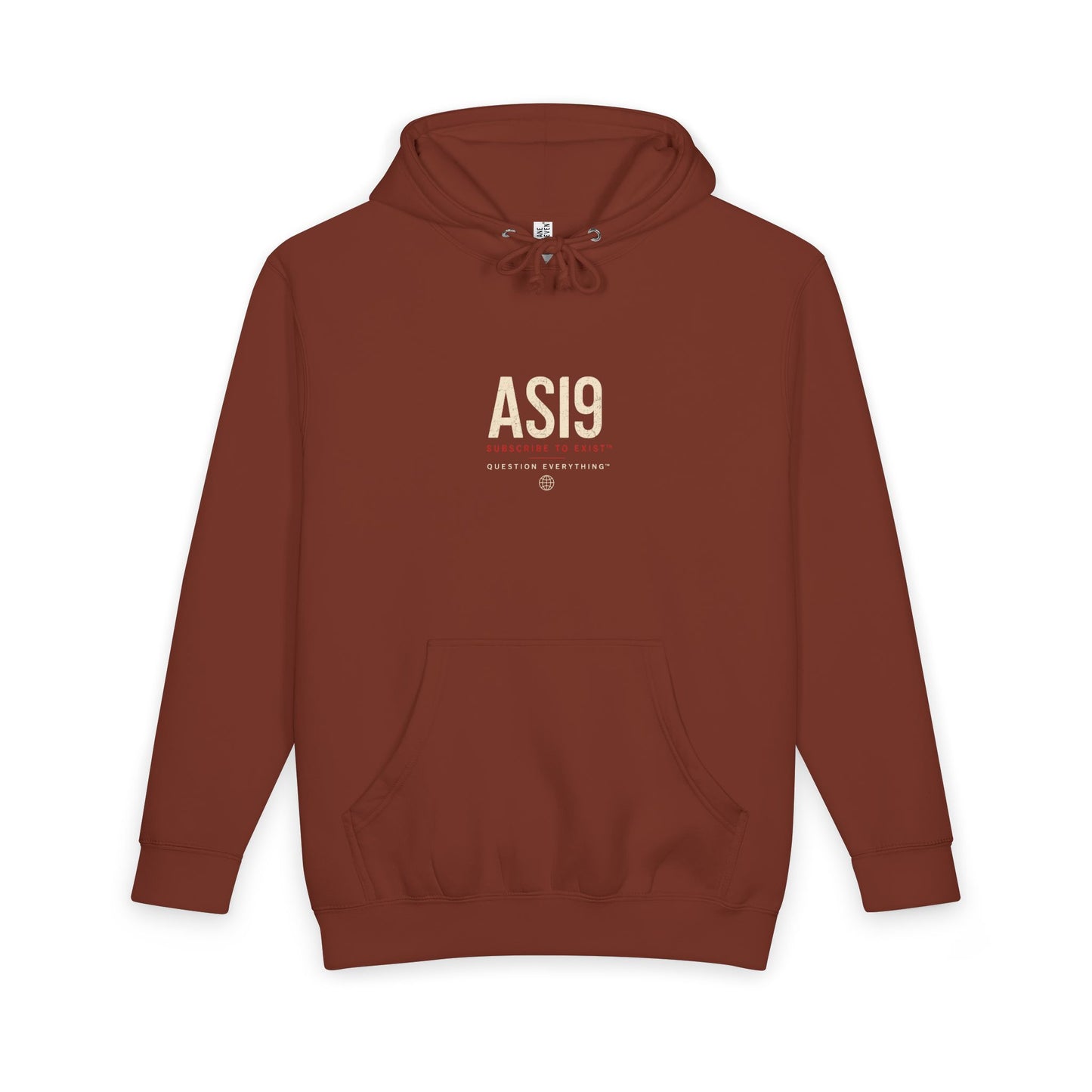 "Paywall Detected" Heavy Pullover