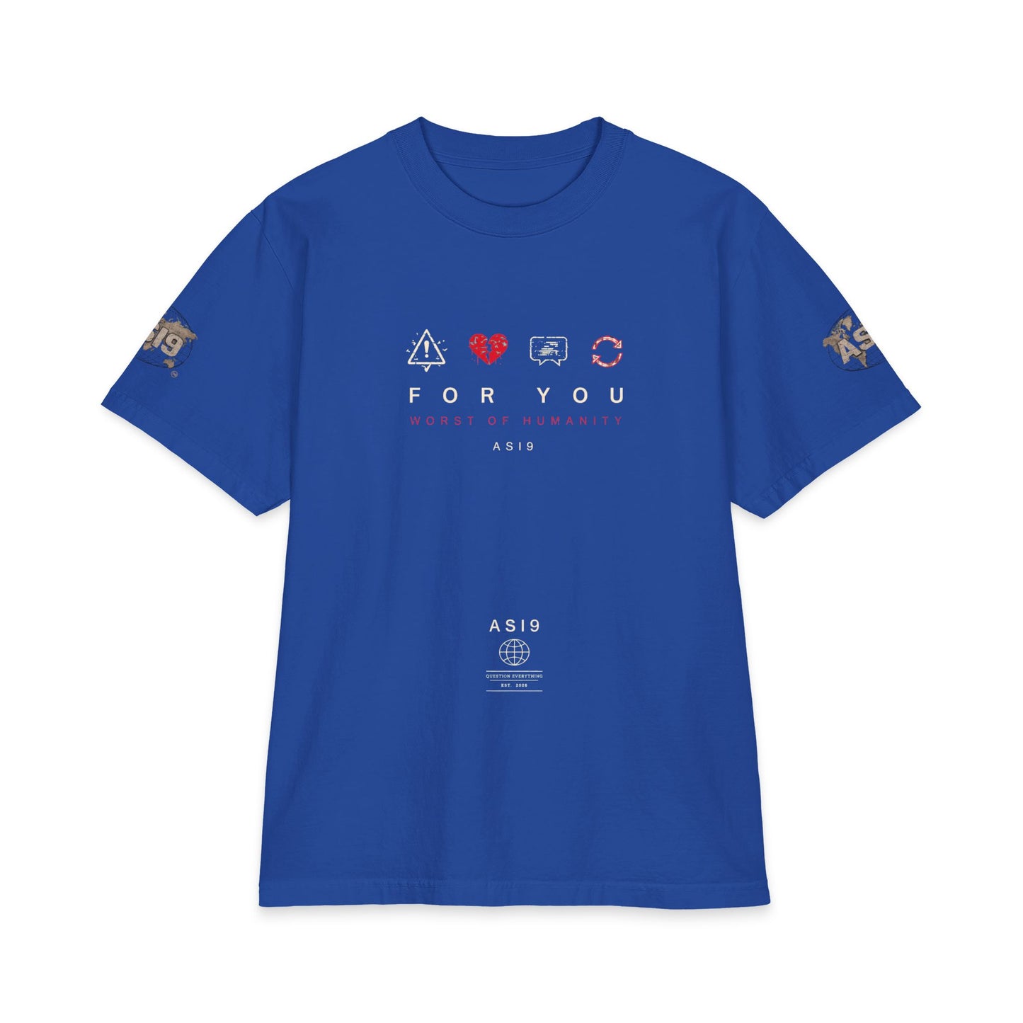Algorithmic Rage Bait: Trending Outrage T-Shirt