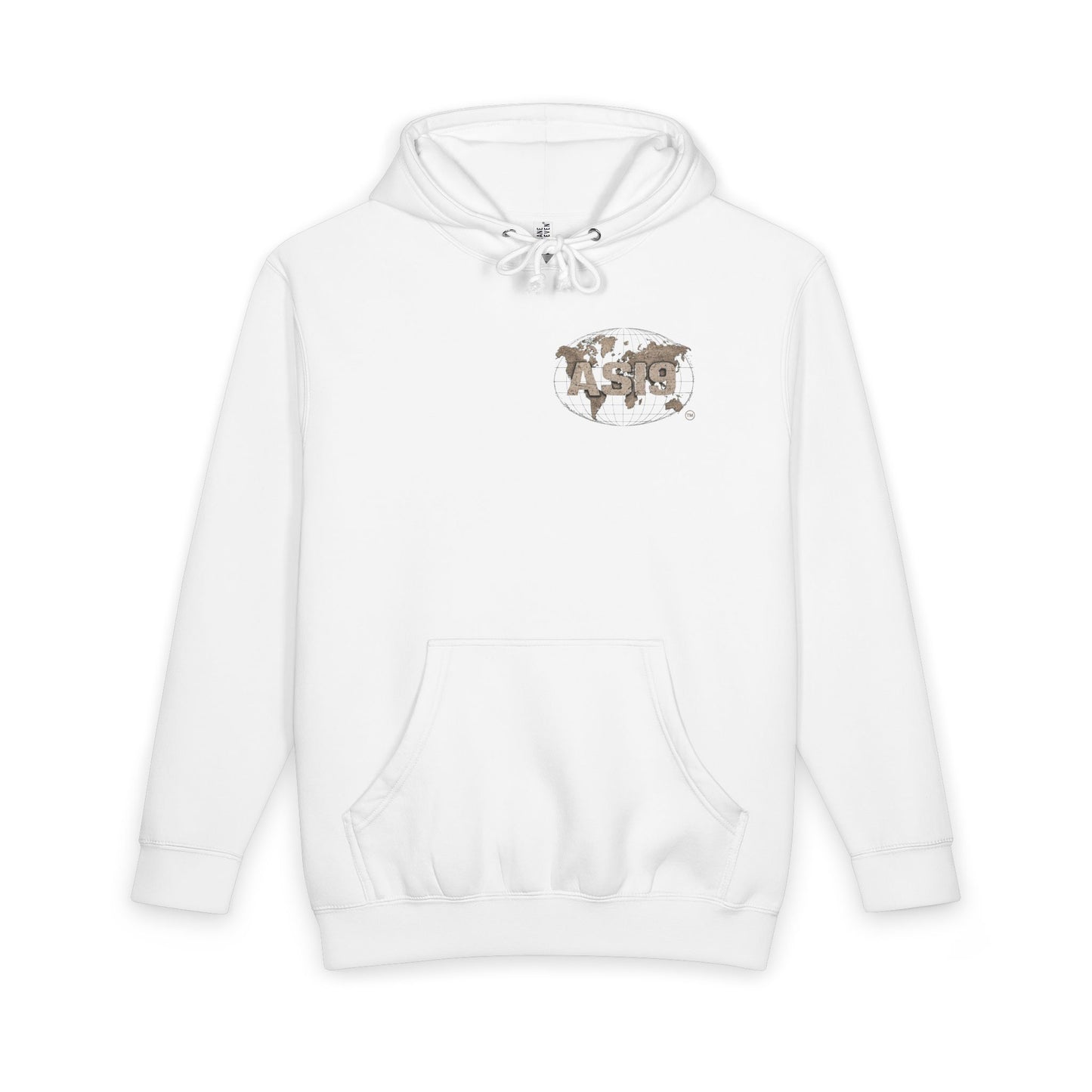 Control Systems: Pull Your Own Strings — Heavyweight Hoodie