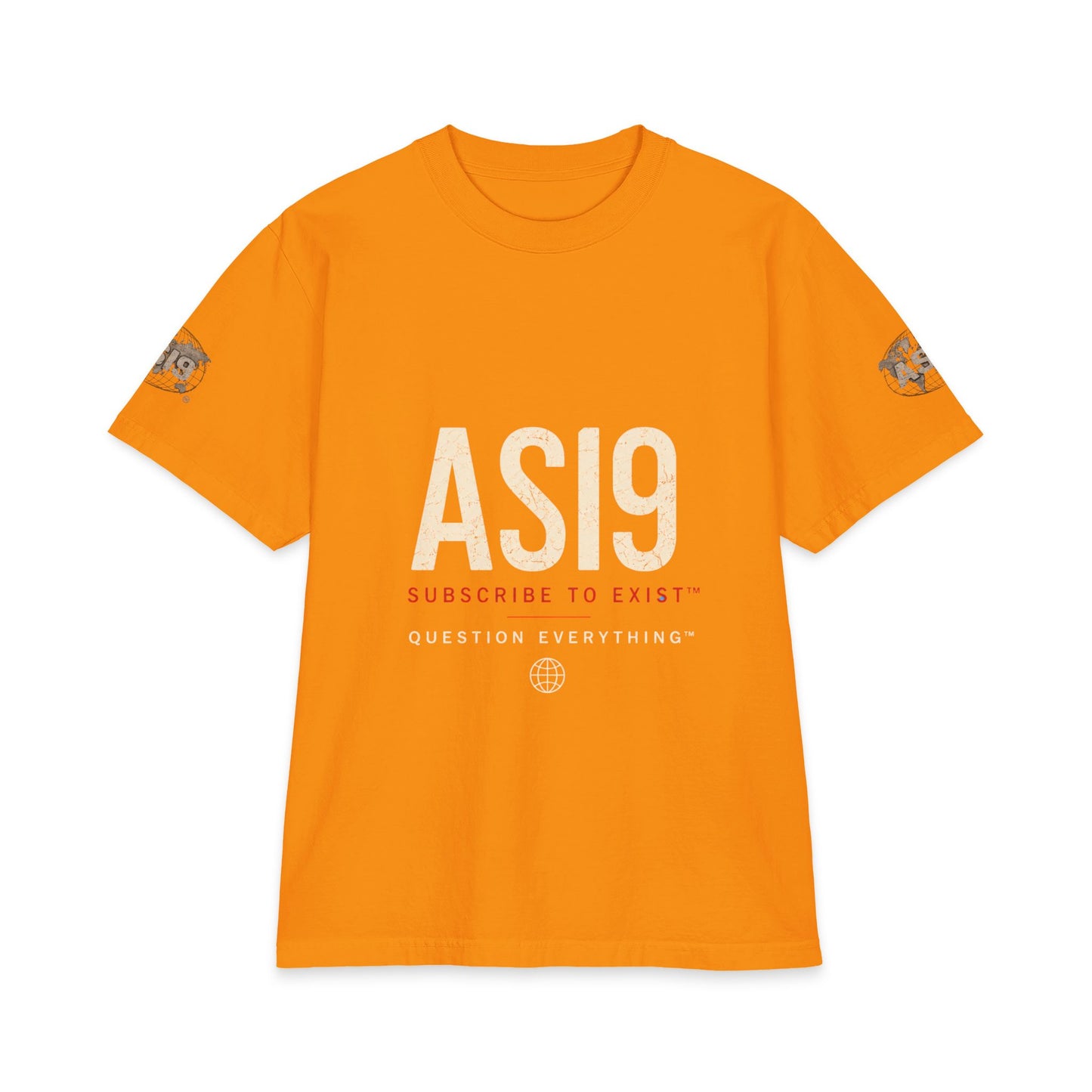 Subscription Everything: Paywall Detected T-Shirt