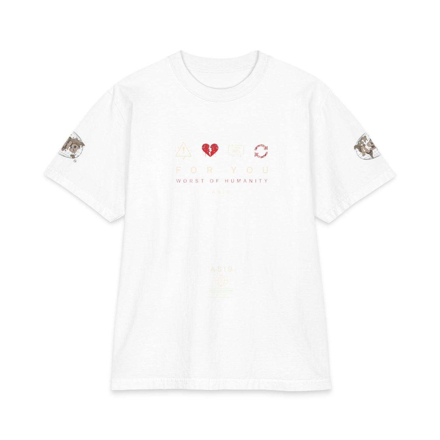 Algorithmic Rage Bait: Trending Outrage T-Shirt