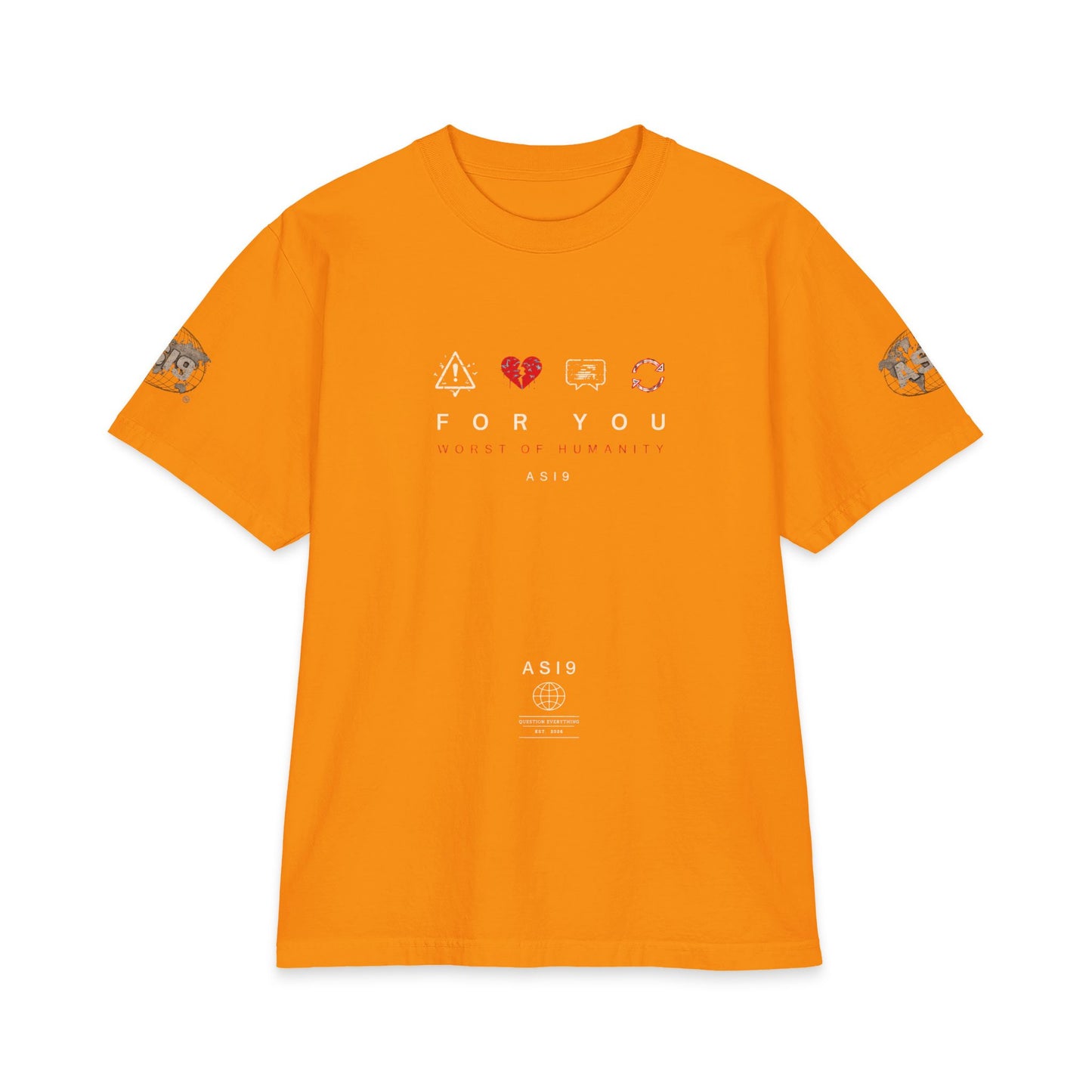 Algorithmic Rage Bait: Trending Outrage T-Shirt