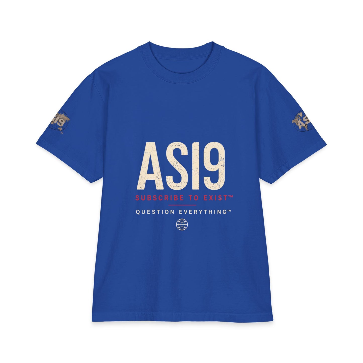 Subscription Everything: Paywall Detected T-Shirt
