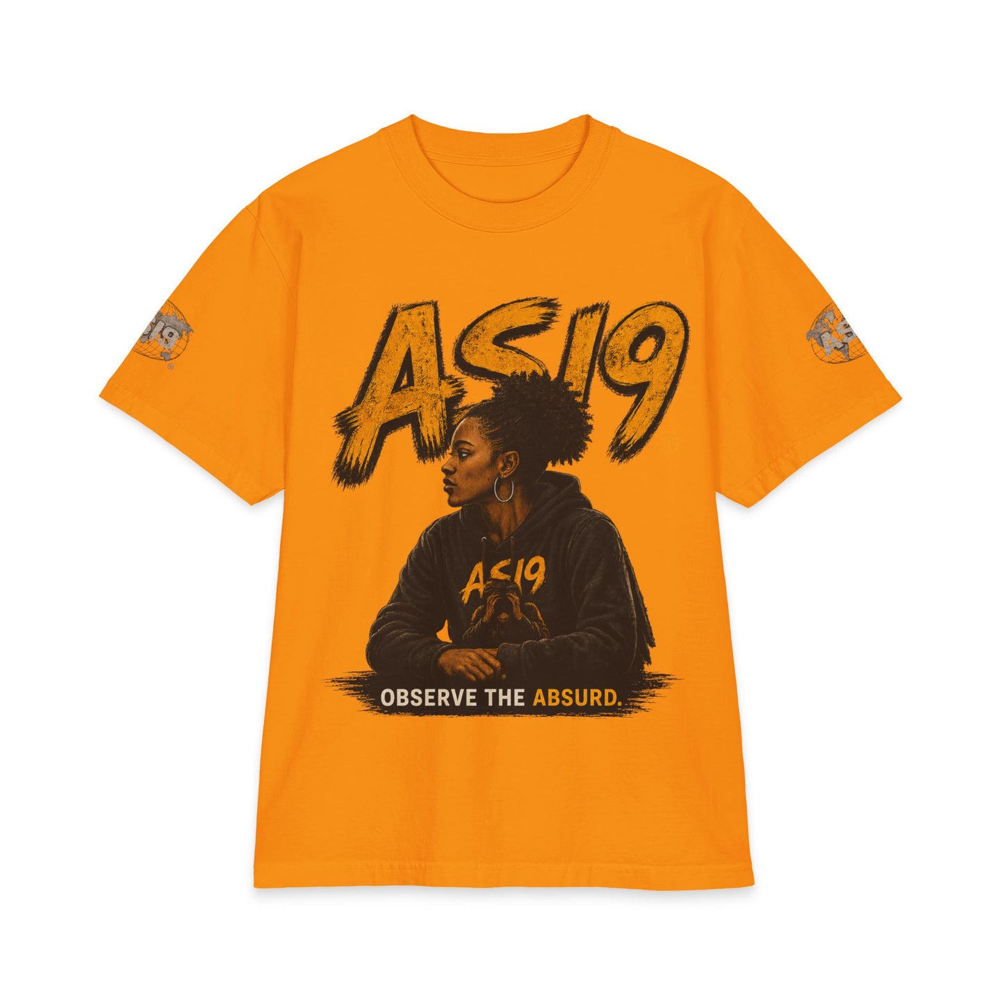 "Observe the Absurd" Graphic Tee