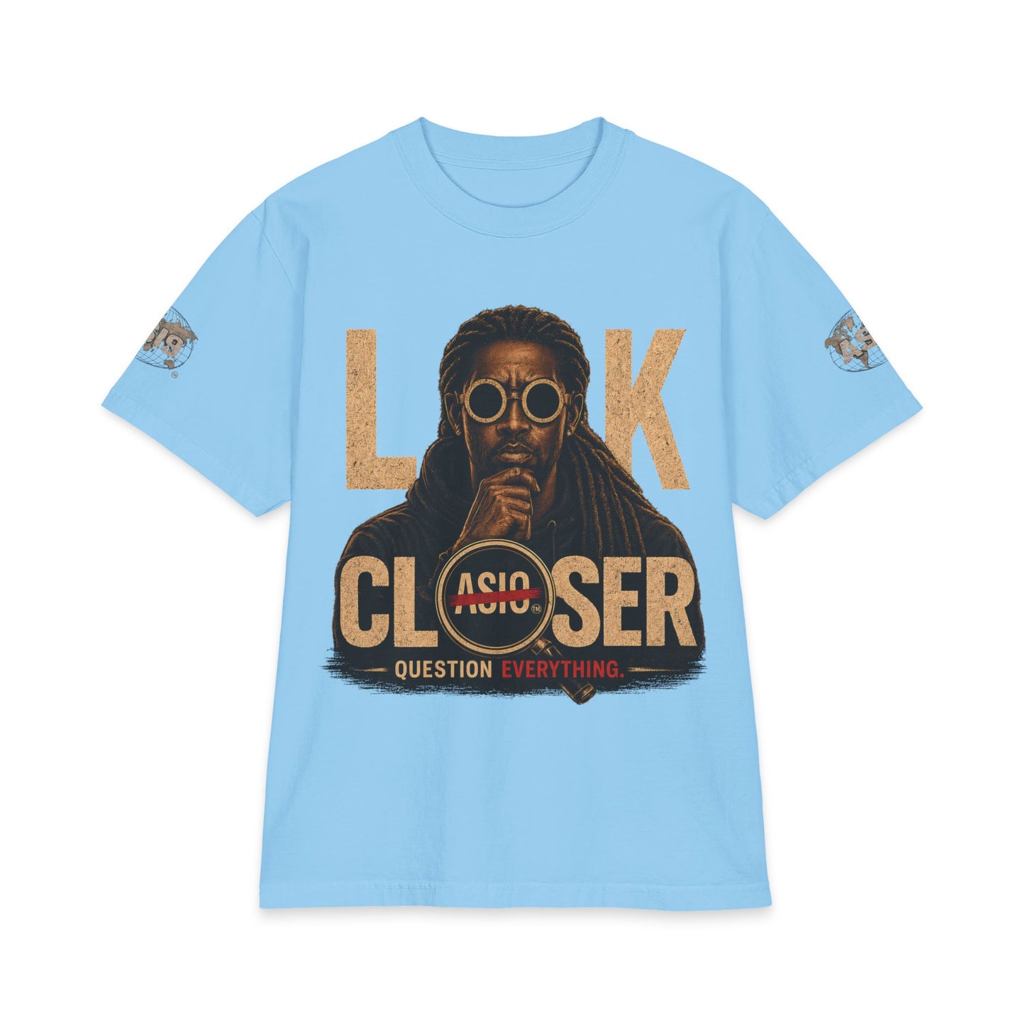 "Look Closer" Graphic Tee