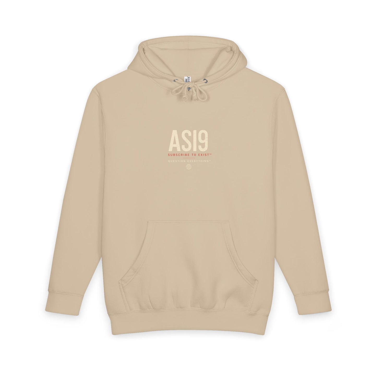 "Paywall Detected" Heavy Pullover