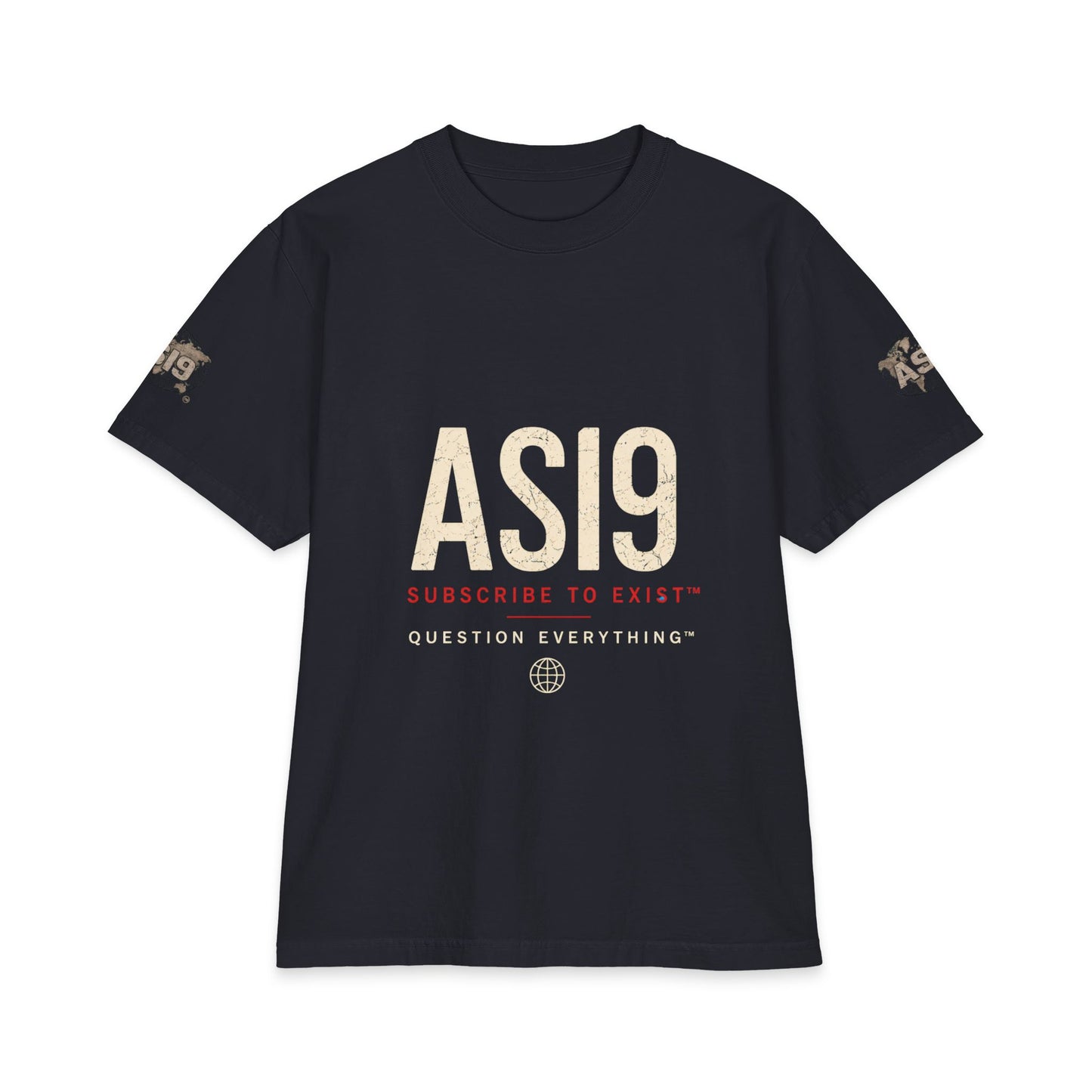 Subscription Everything: Paywall Detected T-Shirt
