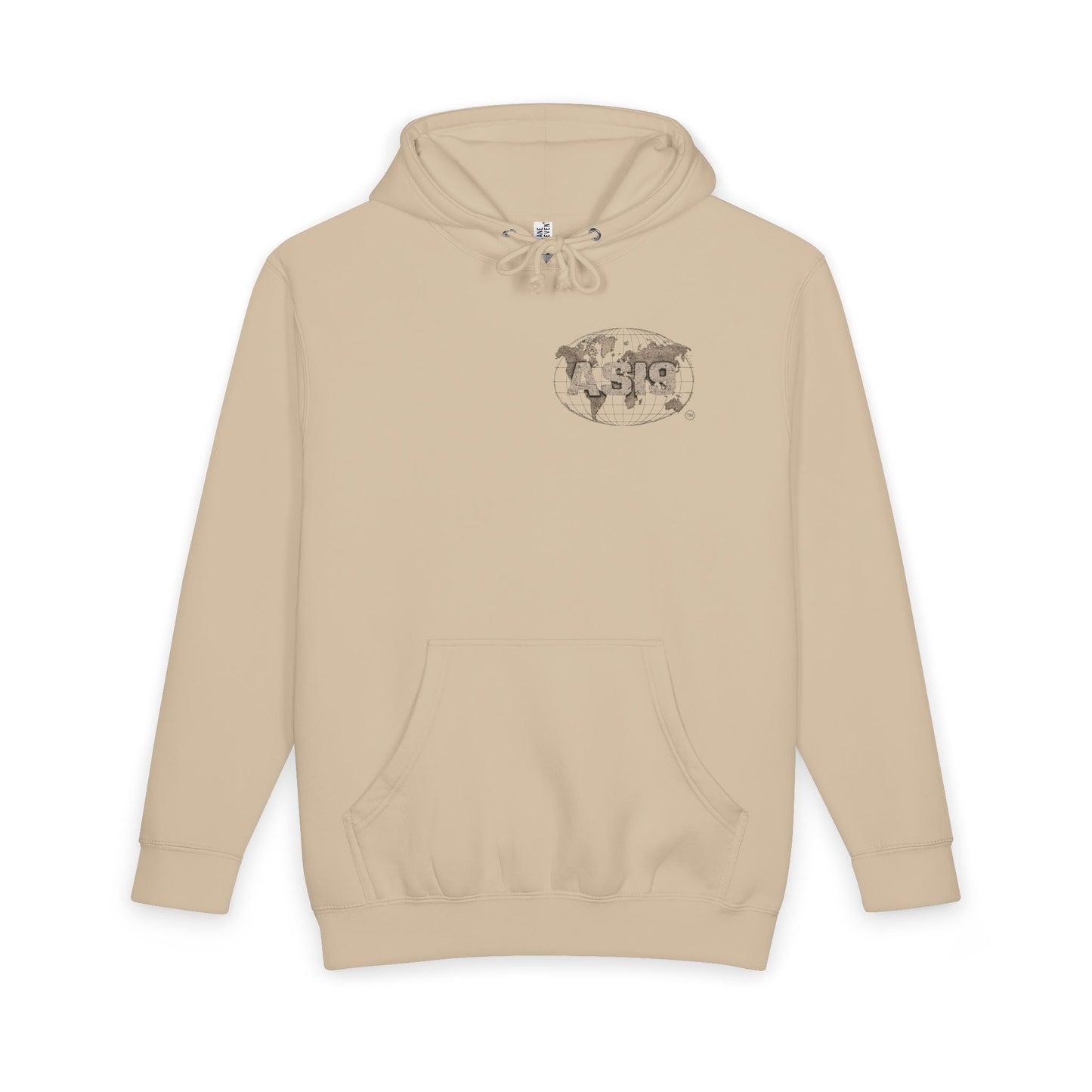 Control Systems: Pull Your Own Strings — Heavyweight Hoodie