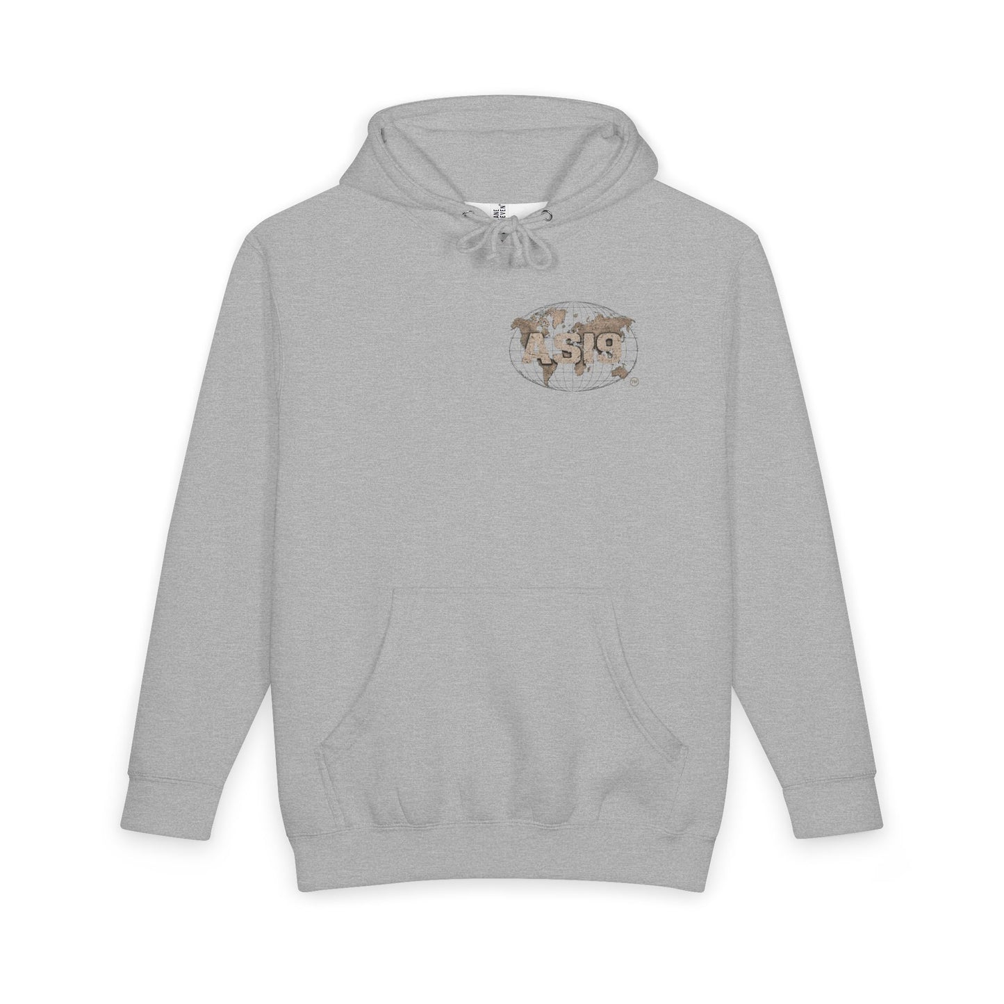Control Systems: Pull Your Own Strings — Heavyweight Hoodie