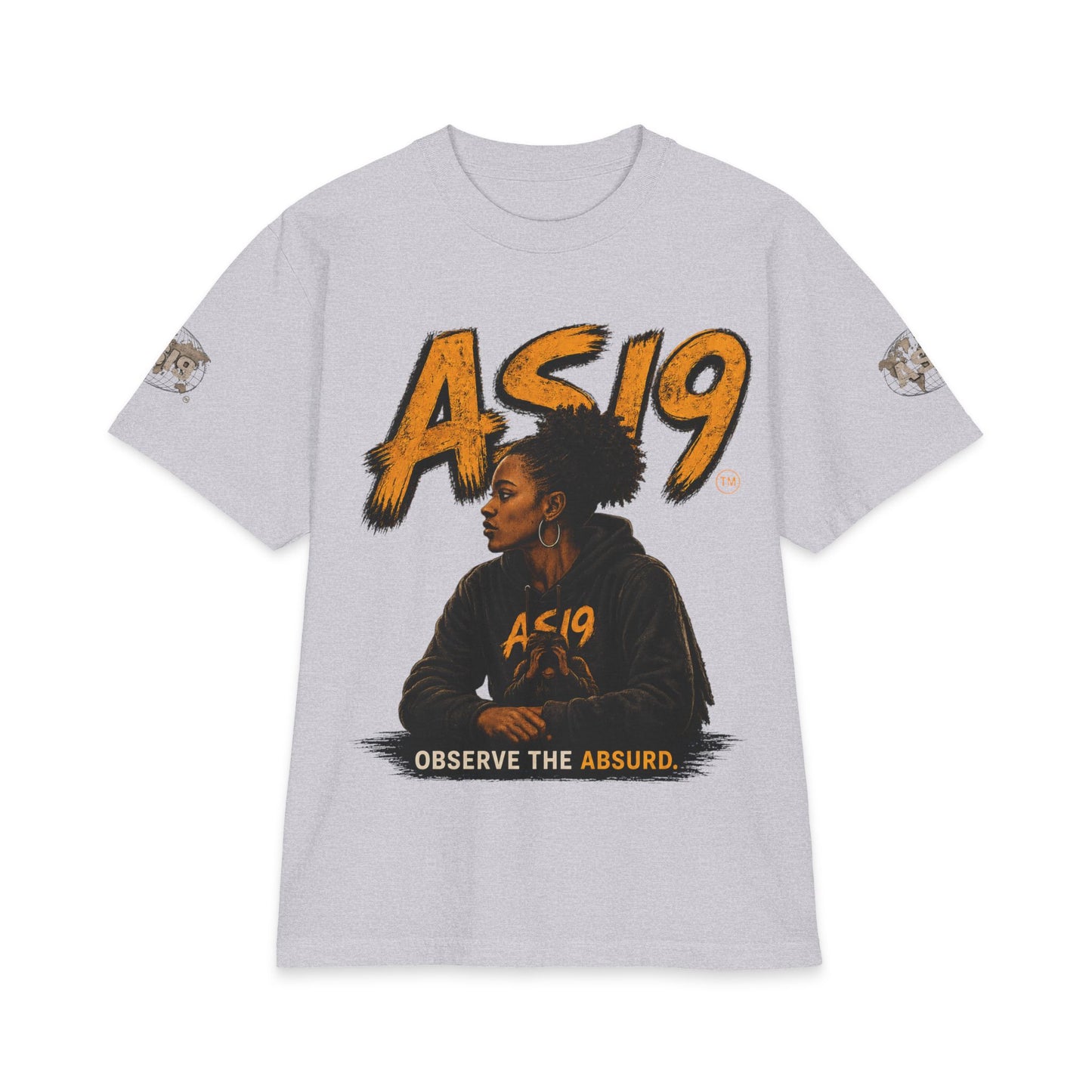 "Observe the Absurd" Graphic Tee