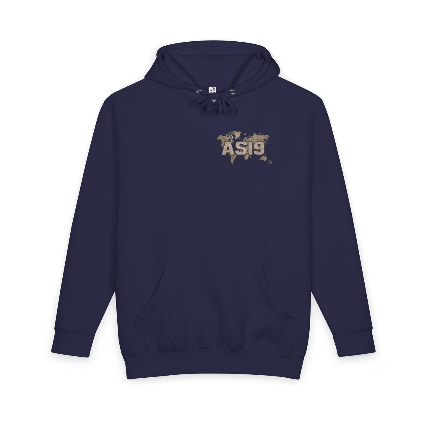 Control Systems: Pull Your Own Strings — Heavyweight Hoodie