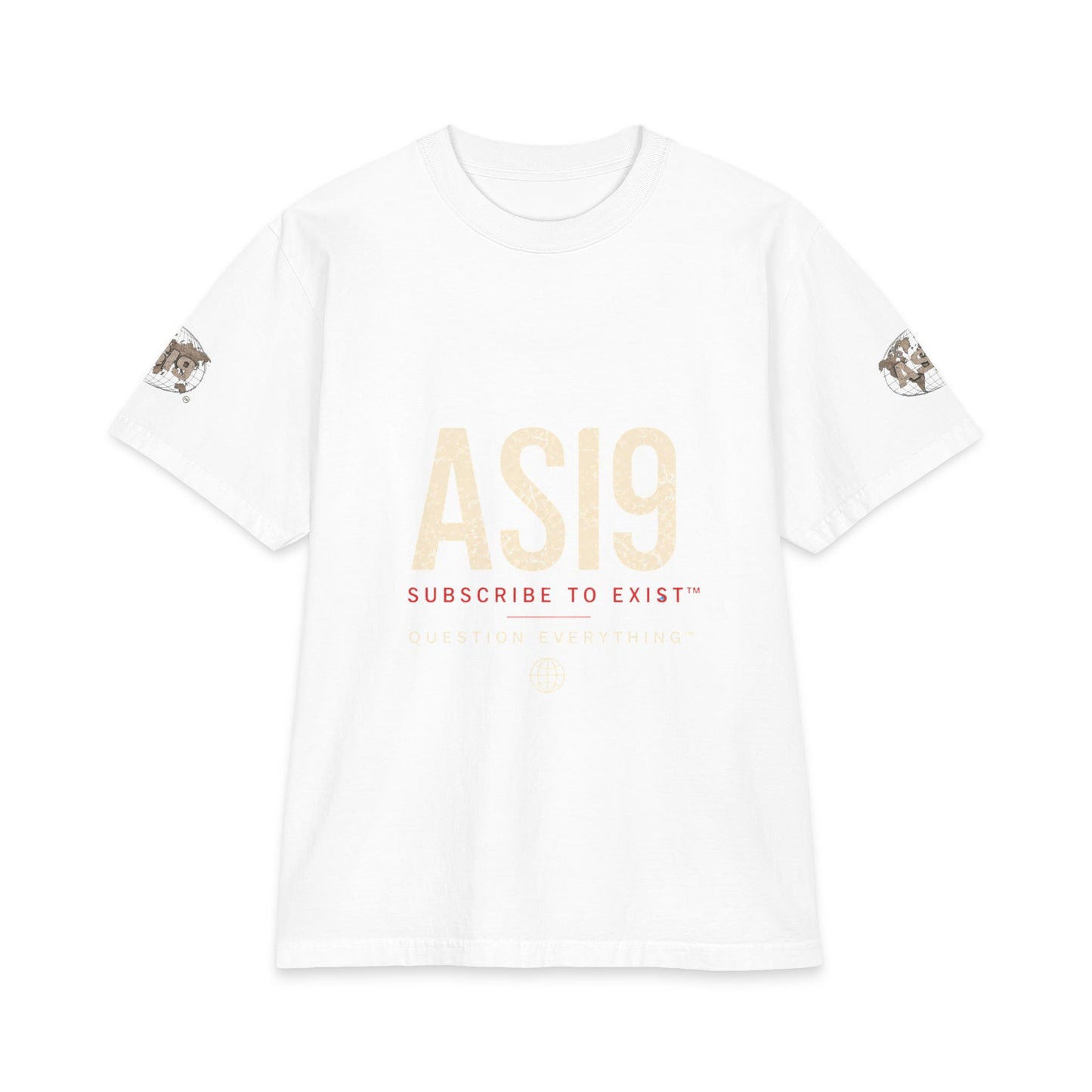 Subscription Everything: Paywall Detected T-Shirt