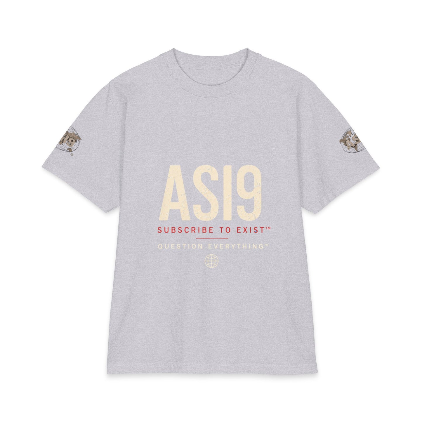 Subscription Everything: Paywall Detected T-Shirt