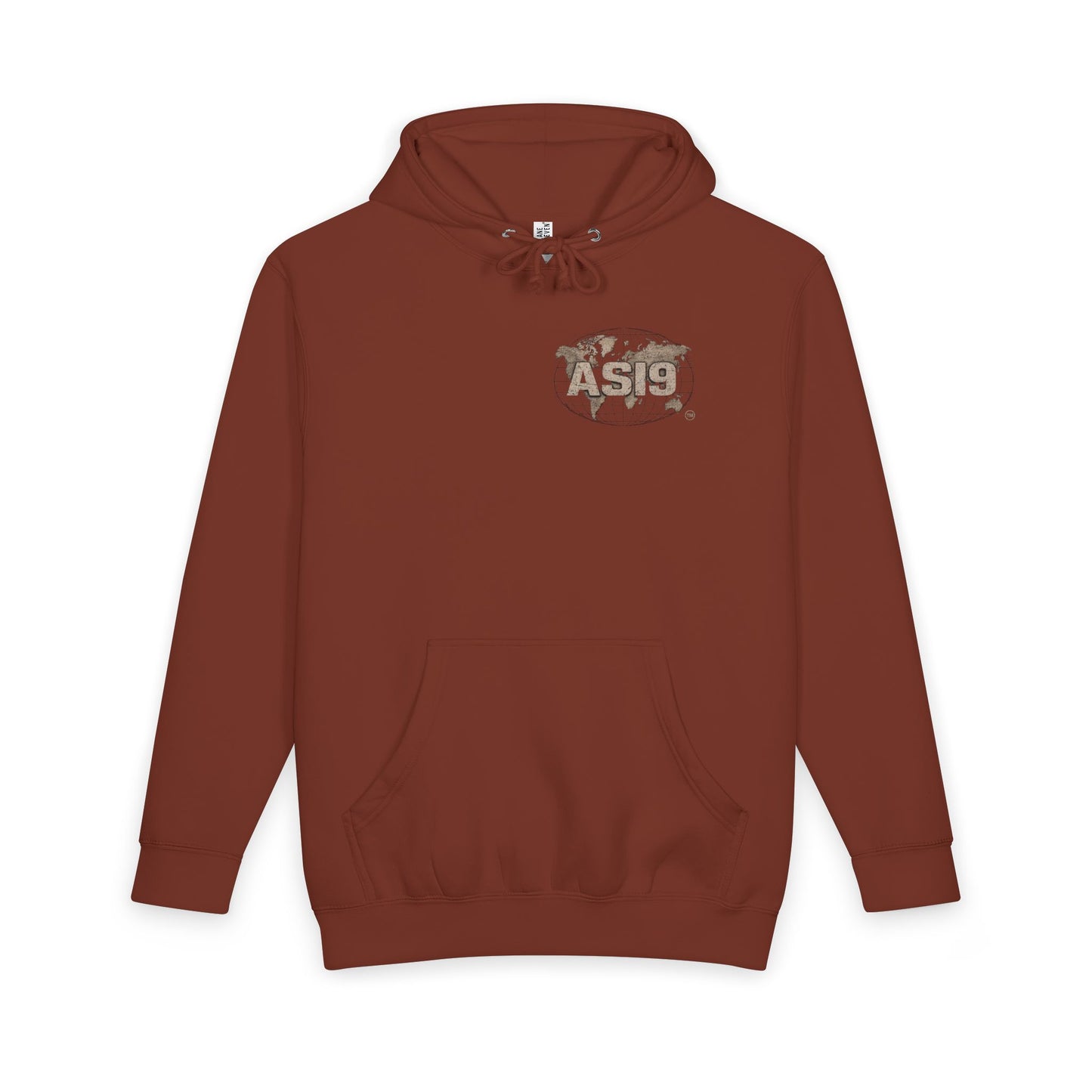 Control Systems: Pull Your Own Strings — Heavyweight Hoodie
