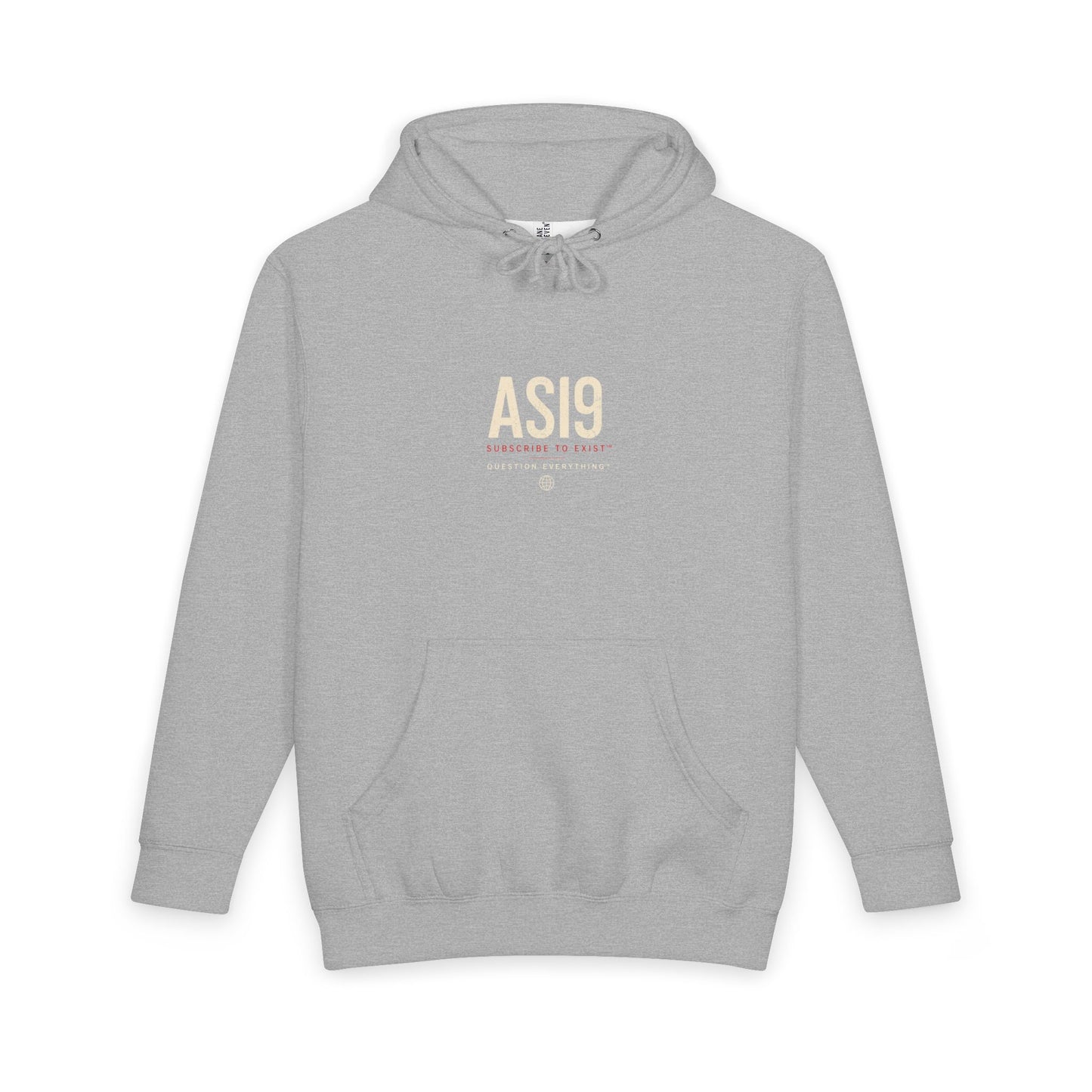 "Paywall Detected" Heavy Pullover