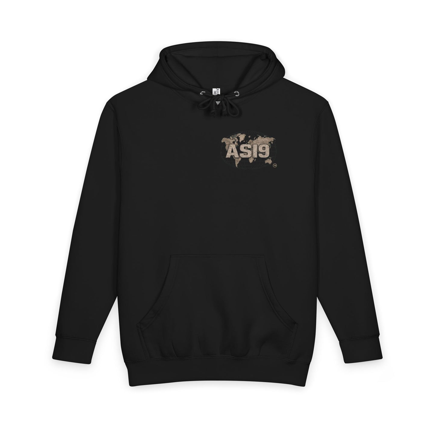 Control Systems: Pull Your Own Strings — Heavyweight Hoodie