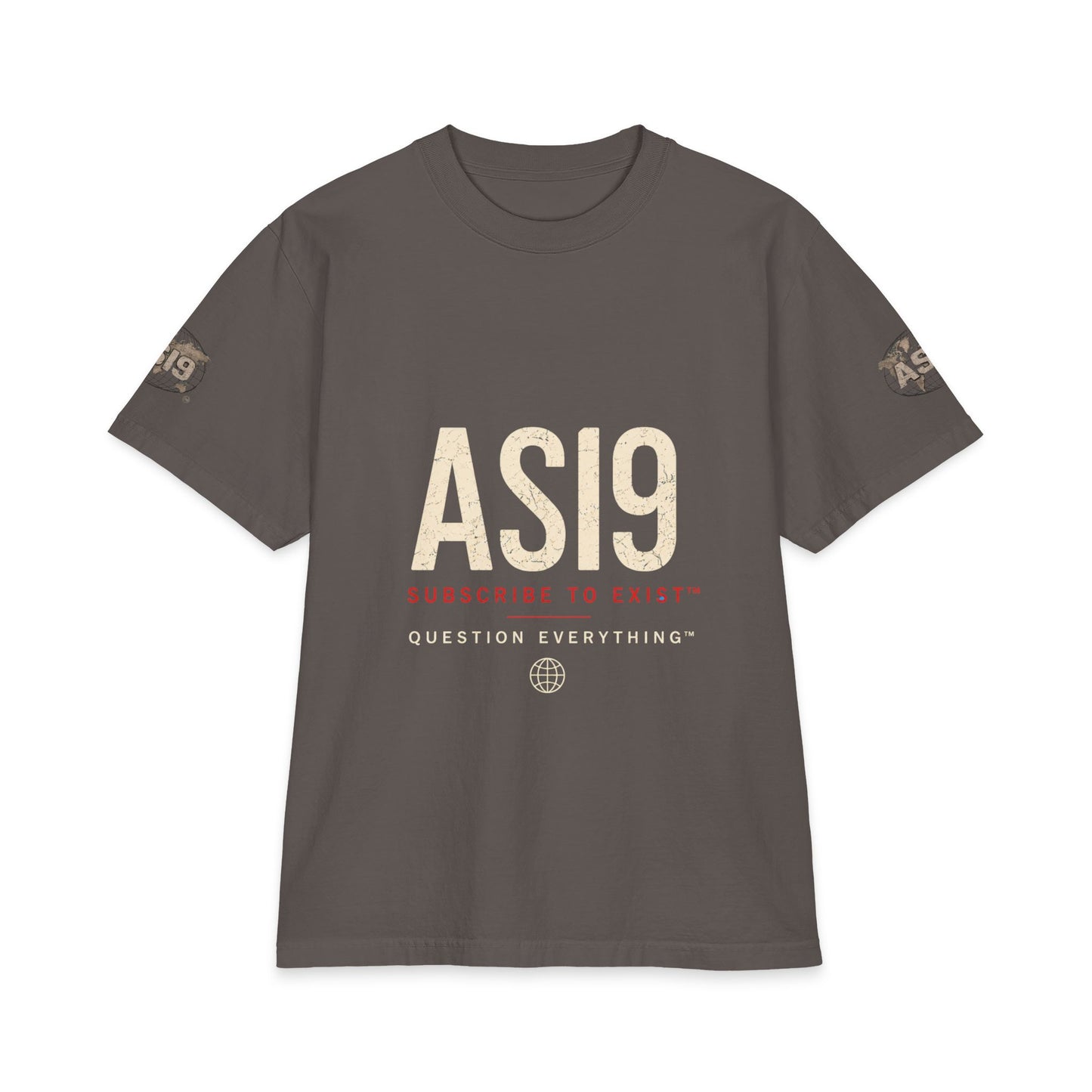 Subscription Everything: Paywall Detected T-Shirt