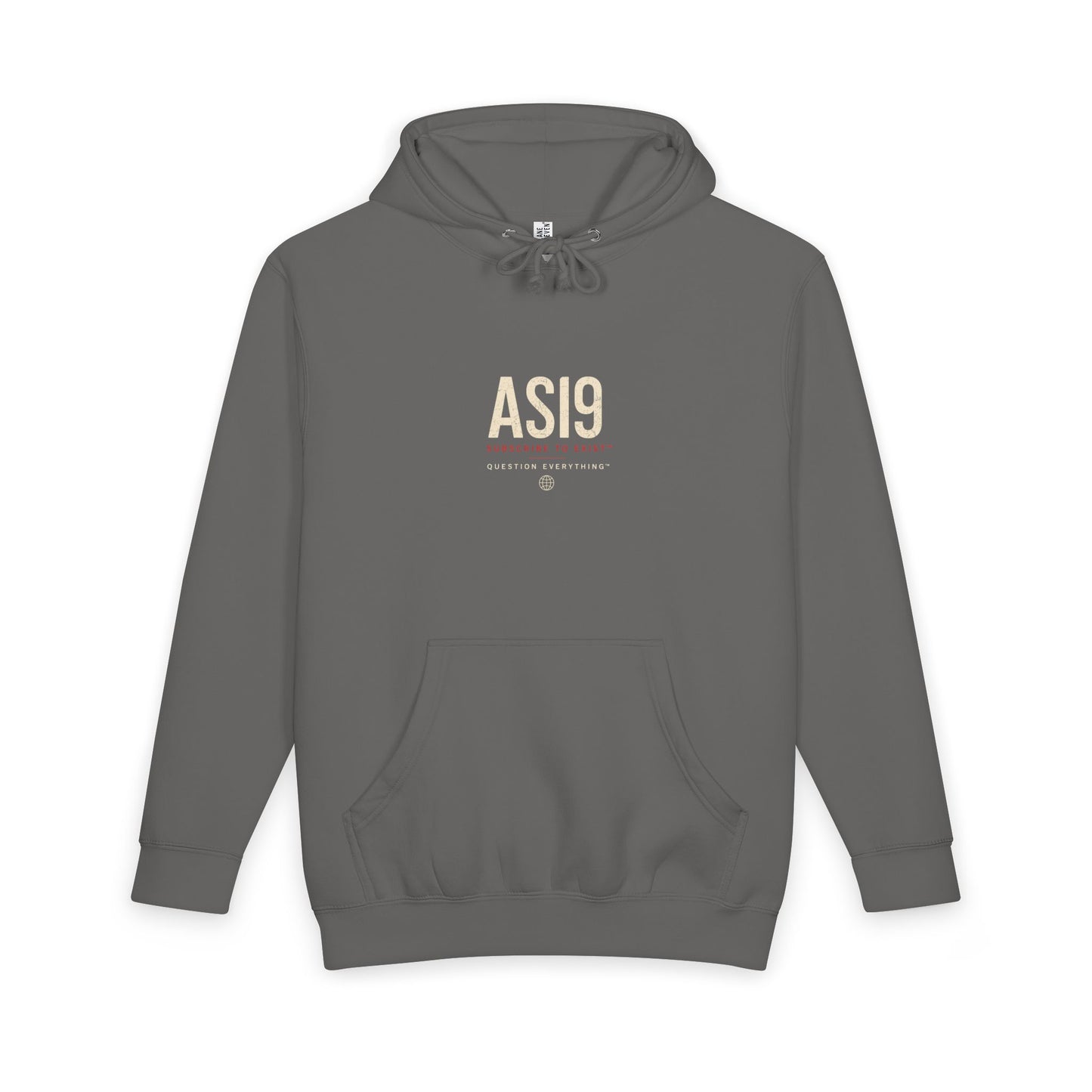 "Paywall Detected" Heavy Pullover