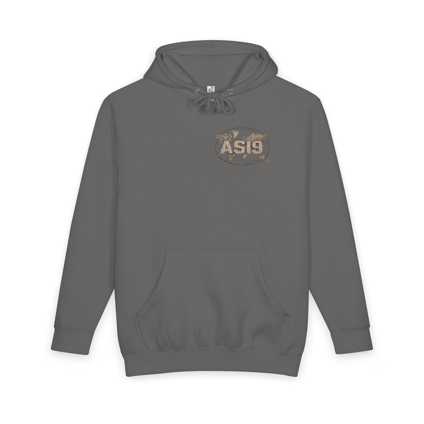 Control Systems: Pull Your Own Strings — Heavyweight Hoodie