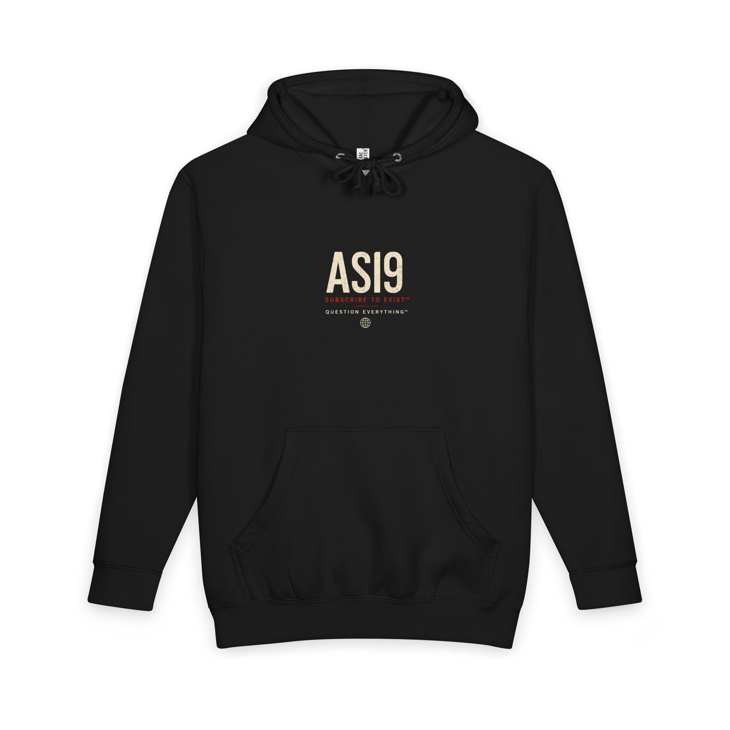 "Paywall Detected" Heavy Pullover