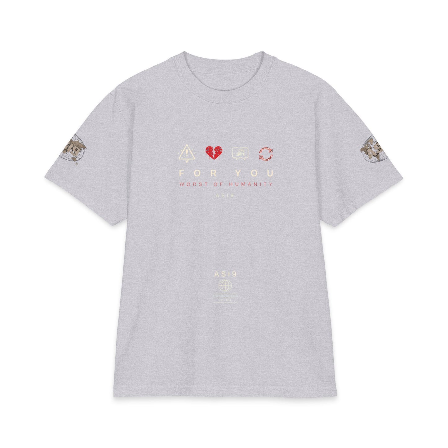 Algorithmic Rage Bait: Trending Outrage T-Shirt