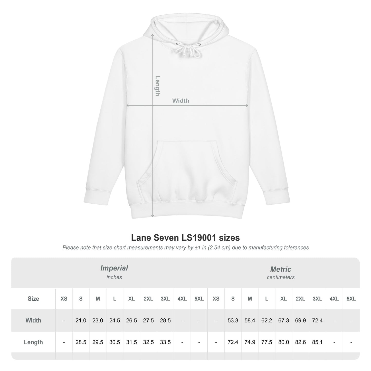 "Paywall Detected" Heavy Pullover