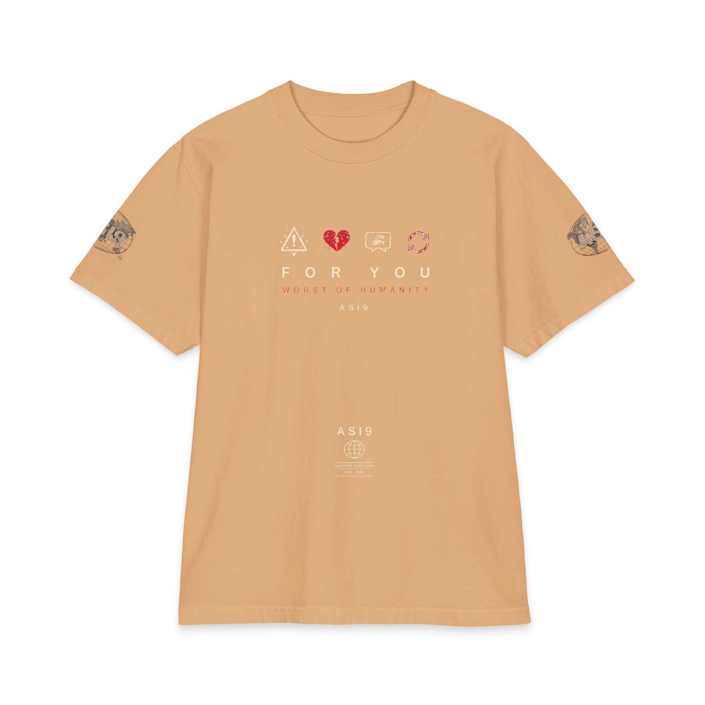 Algorithmic Rage Bait: Trending Outrage T-Shirt
