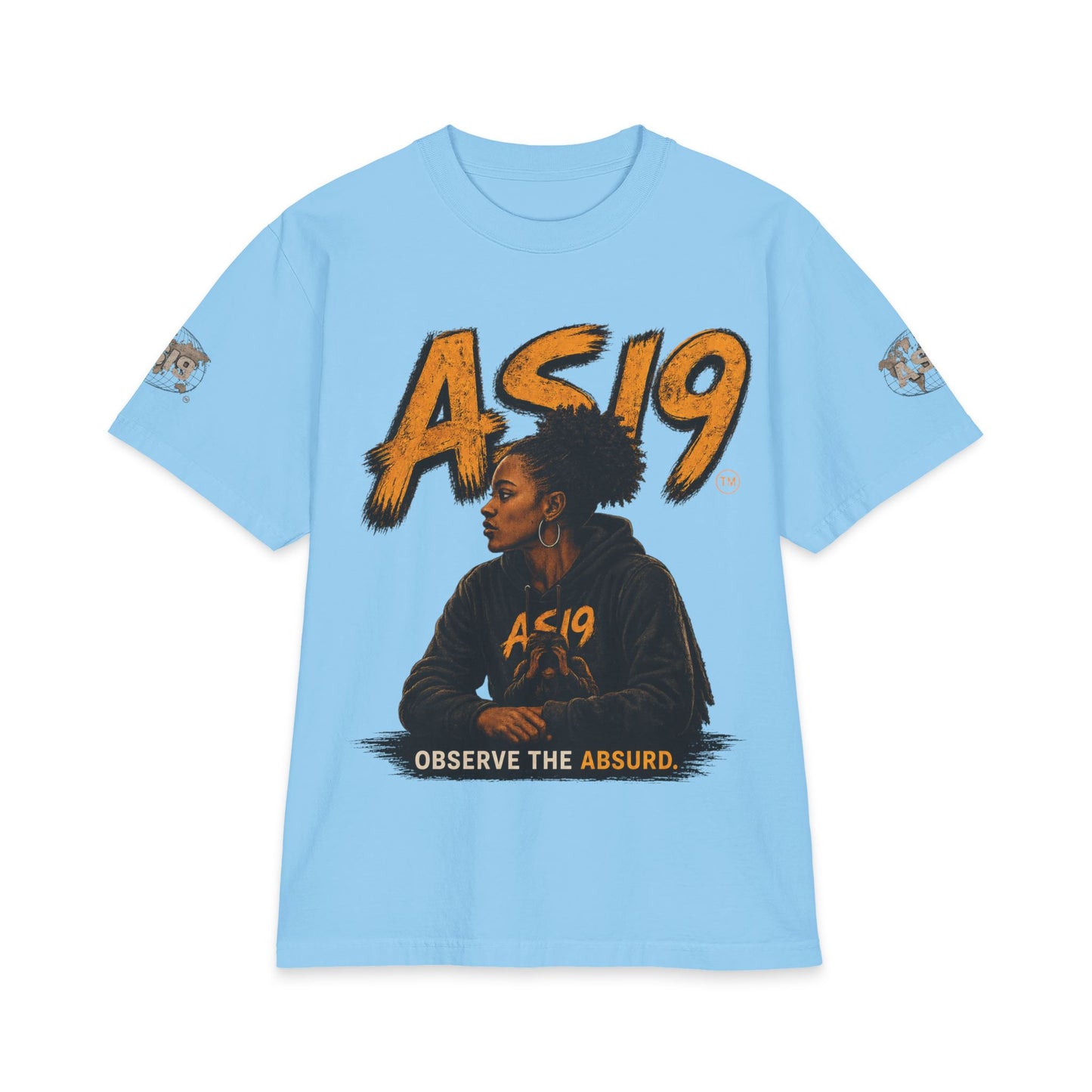 "Observe the Absurd" Graphic Tee