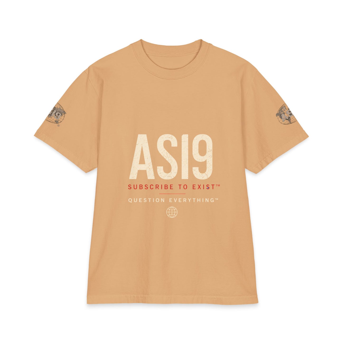 Subscription Everything: Paywall Detected T-Shirt