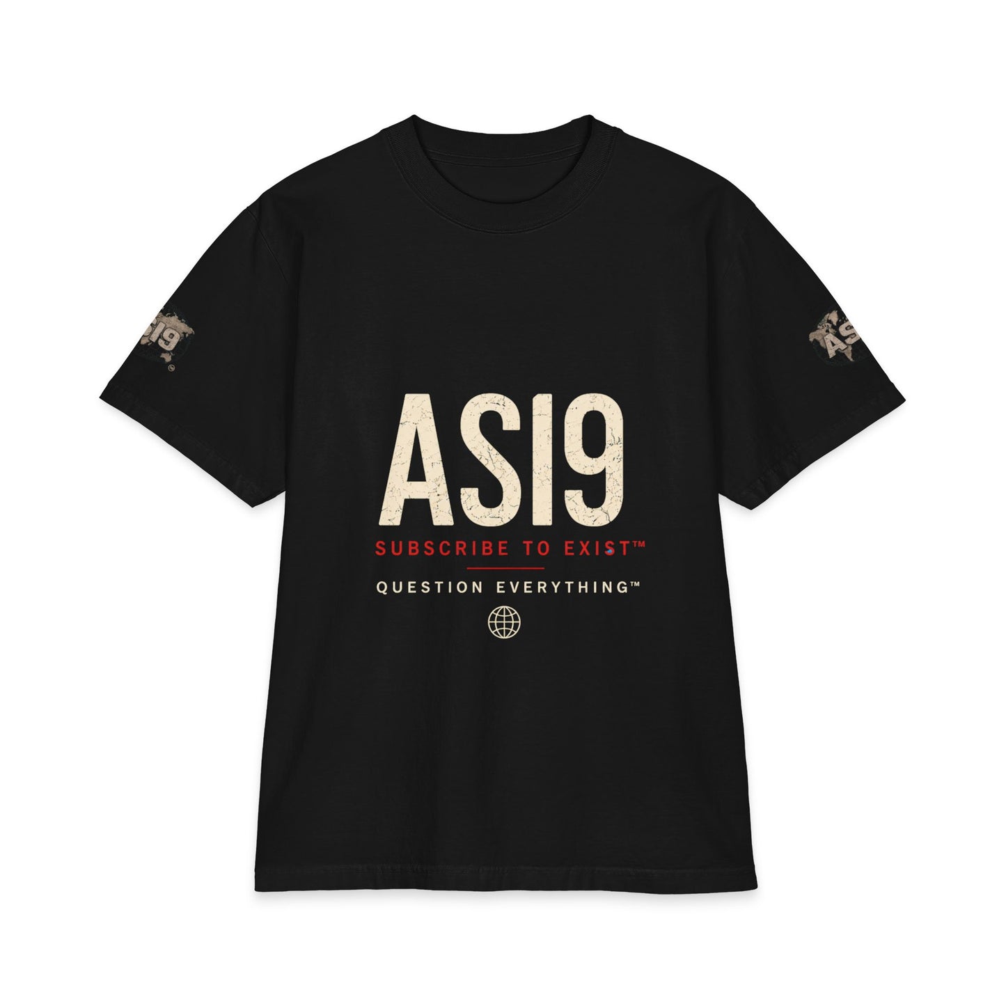 Subscription Everything: Paywall Detected T-Shirt