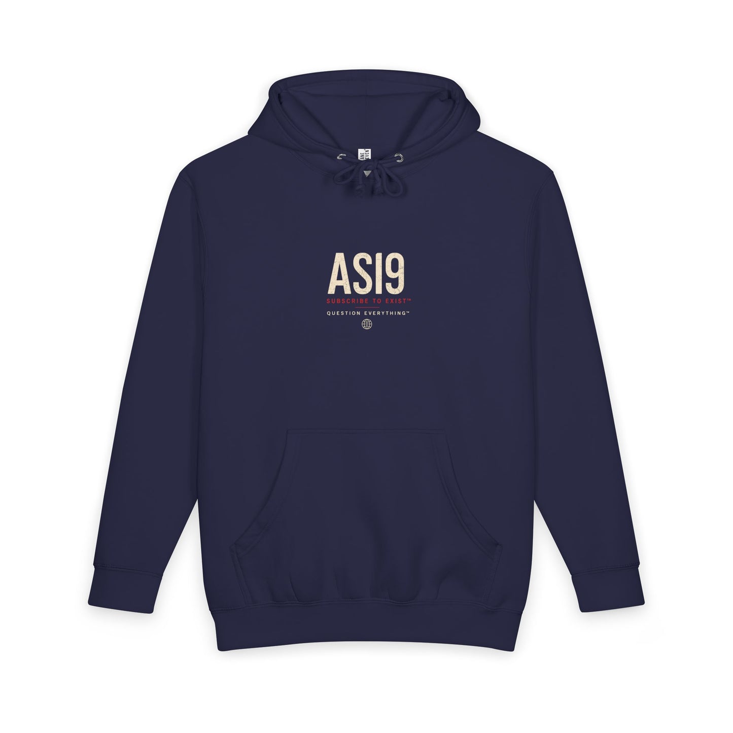 "Paywall Detected" Heavy Pullover