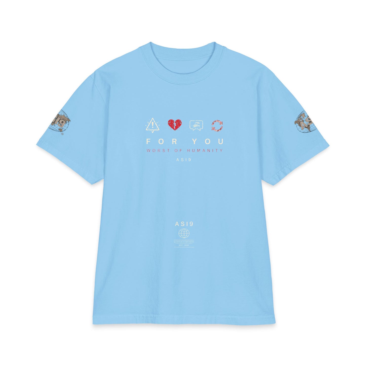 Algorithmic Rage Bait: Trending Outrage T-Shirt