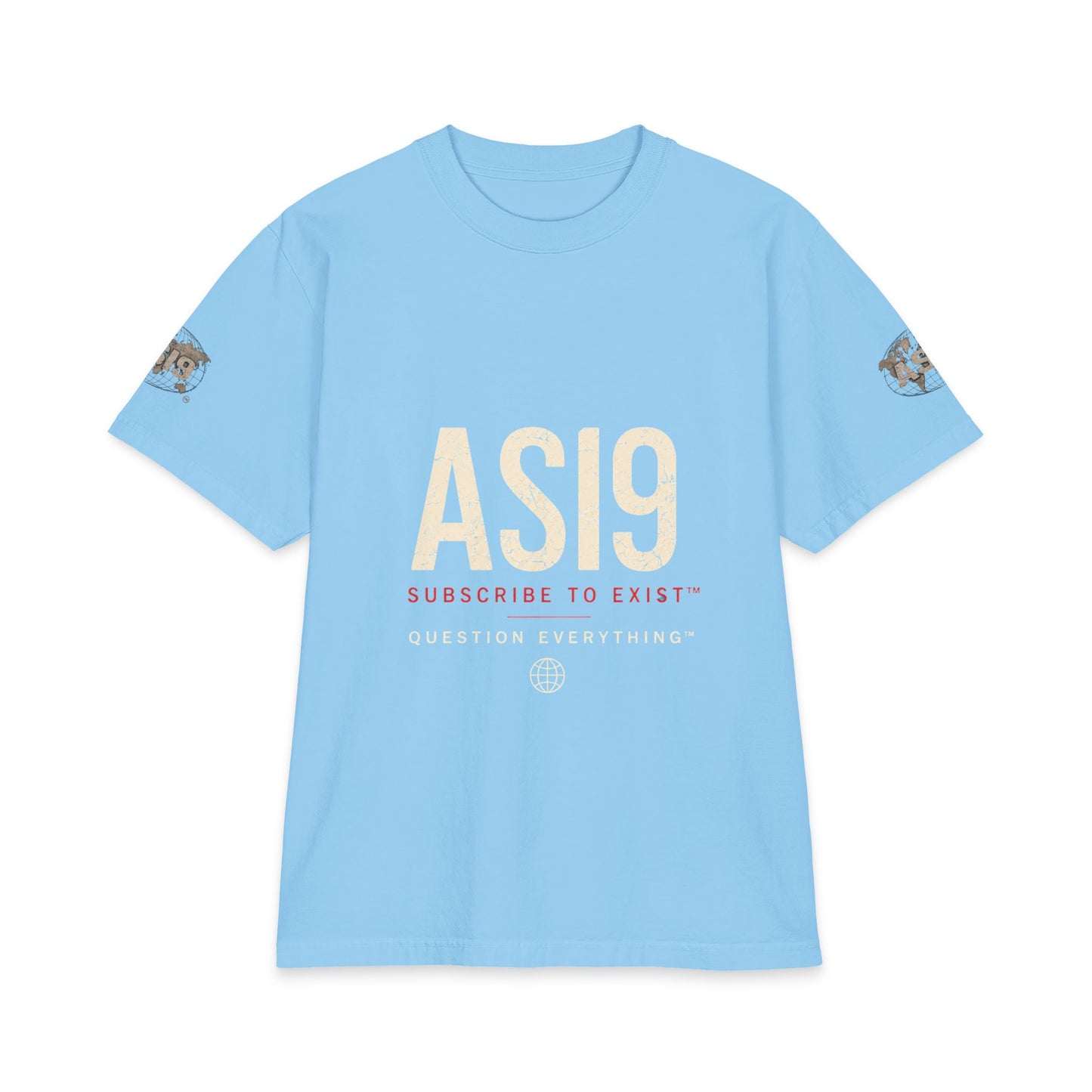Subscription Everything: Paywall Detected T-Shirt